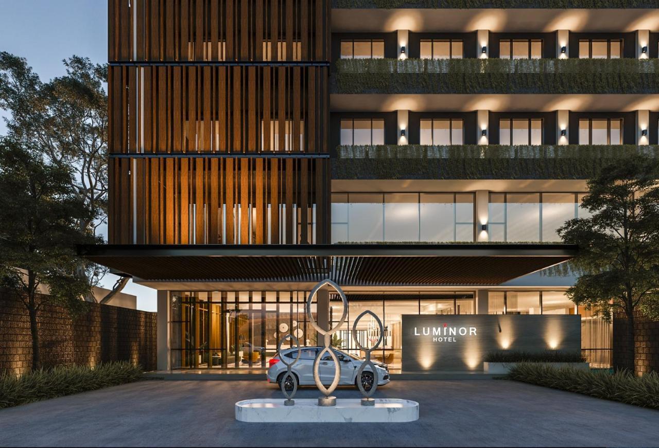 Luminor Hotel Tanjung Selor By Wh 외부 사진