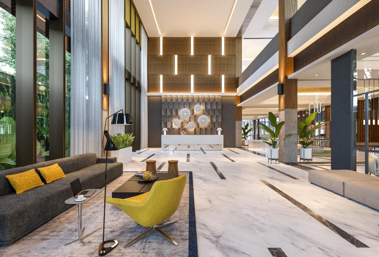 Luminor Hotel Tanjung Selor By Wh 외부 사진